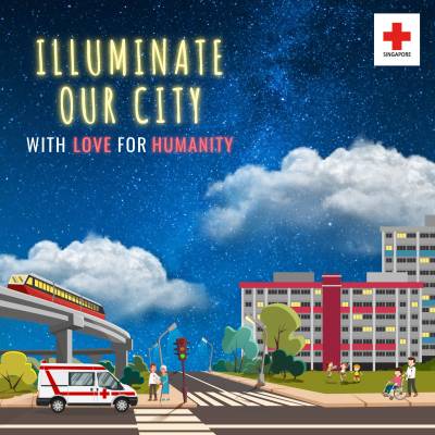 Illuminate Our City with Love for Humanity